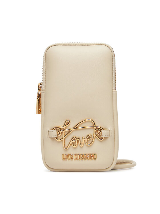 Torebka na telefon LOVE MOSCHINO