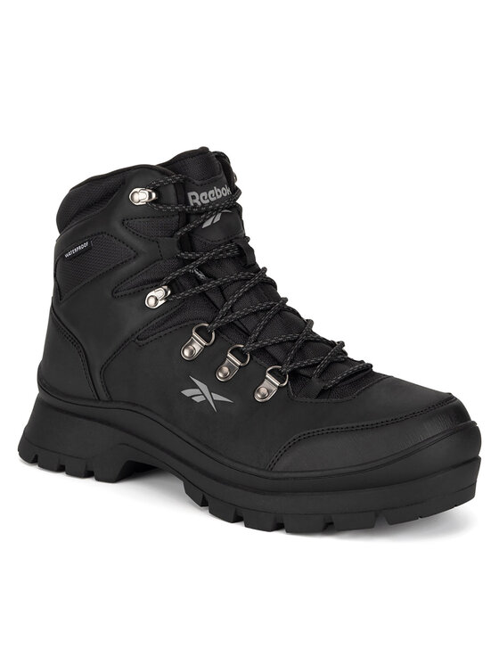 Reebok Reebok Μποτίνια S24W130D-1 Μαύρο