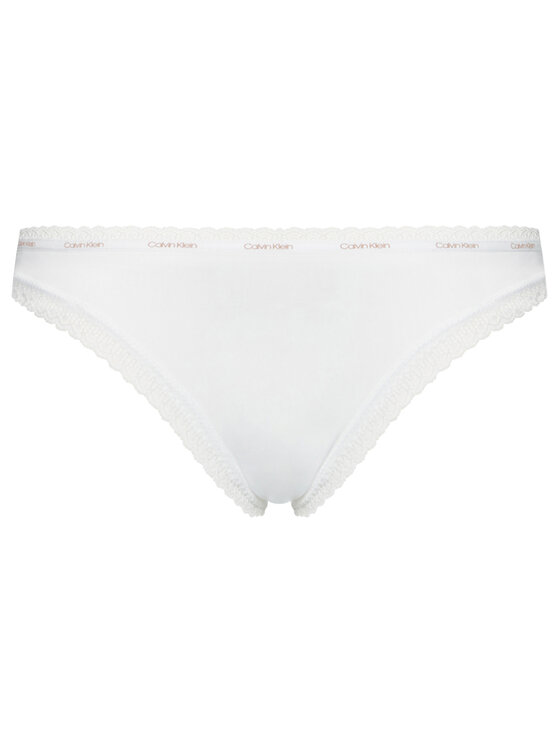 Calvin Klein Underwear Calvin Klein Underwear Komplet 3 par fig klasycznych 000QD3804E Kolorowy