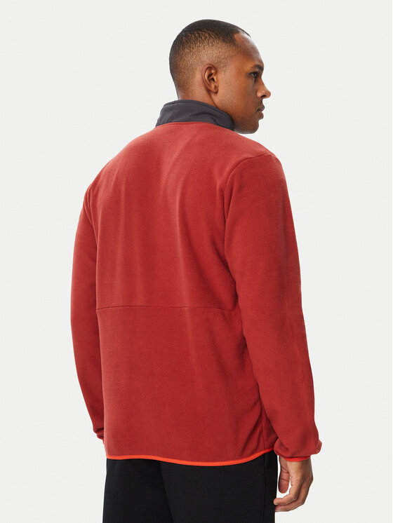 Columbia Columbia Polar Sequoia Grove™ II 2174091 Czerwony ciemny Regular Fit
