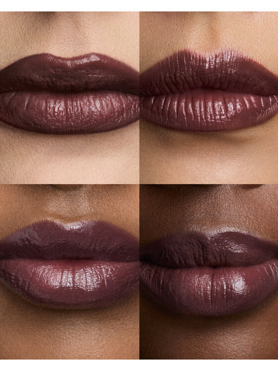 INGLOT INGLOT Glazed Lips SPF 50+ Pomadka Cocoa Truffle 84