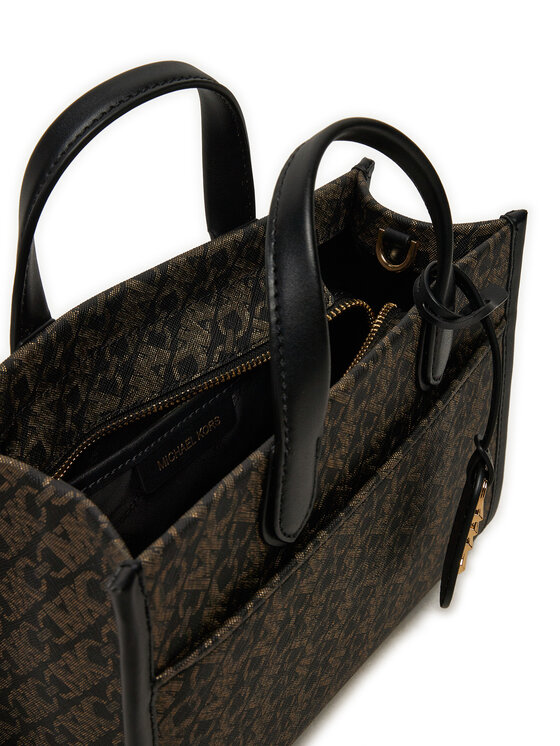 MICHAEL Michael Kors MICHAEL Michael Kors Torbica Gigi 30F4G3GM5B Crna