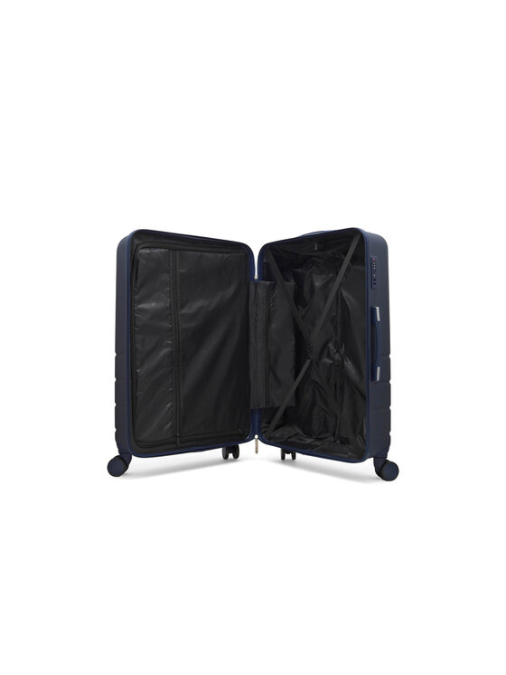 Reebok Reebok Walizka duża RBK-WAL-002-CCC-L Granatowy