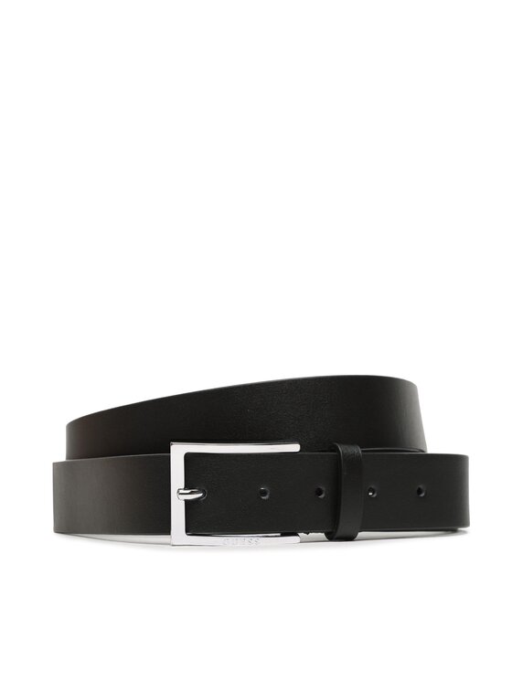 Guess Pánsky opasok BM7775 P3435 Čierna