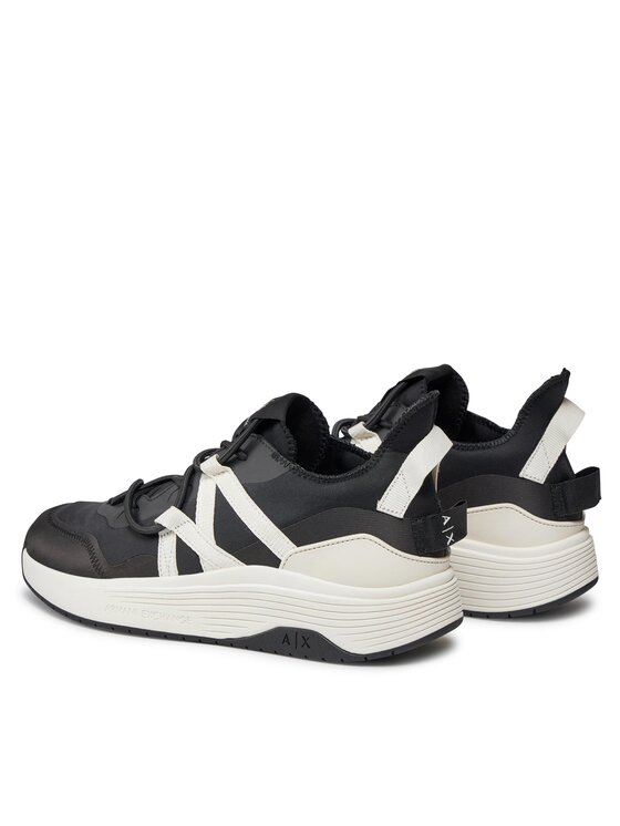 Armani Exchange Armani Exchange Tenisice XUX187 XV774 00002 Crna