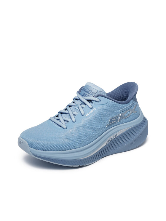 Skechers Skechers Sneakersy 125582-SLT Niebieski