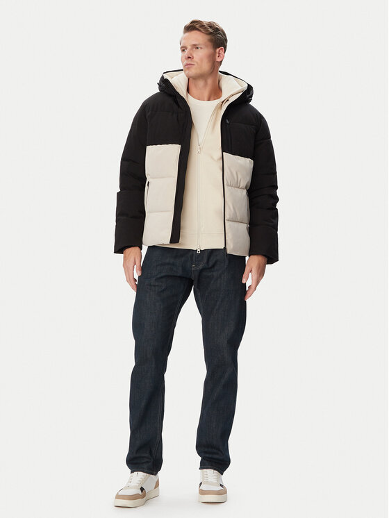 Jack & Jones Jack & Jones Kurtka zimowa Becks 12298858 Szary Regular Fit