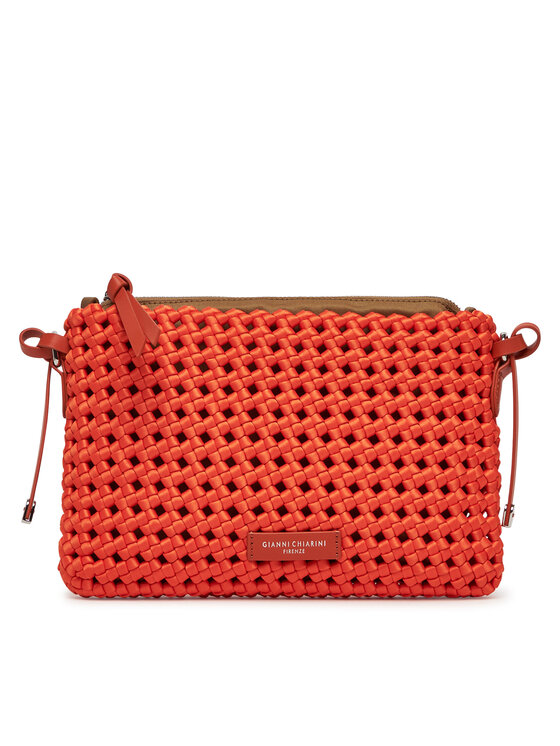 Geantă Gianni Chiarini Fiore BS 11565 WVNG Coral