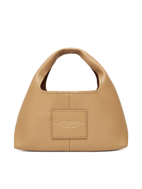 Marc Jacobs Marc Jacobs Τσάντα The Mini Sack 2F3HSH020H01 Καφέ