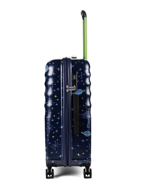 American Tourister American Tourister Walizka średnia 310756 Granatowy