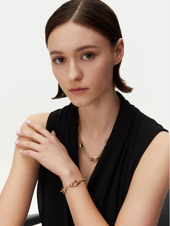 Guess Guess Apyrankė JUBB05 168JW Auksinė