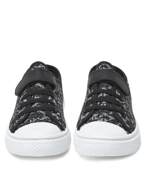 Sprandi Sprandi Scarpe da ginnastica CEO-CSS20532-02B Nero