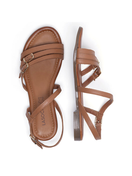 Lasocki Lasocki Sandalen ARENA RST-ARENA-36 Braun
