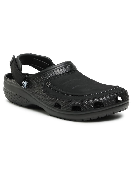 Crocs Crocs Papucs Yukon Vista II Clog M 207142 Fekete