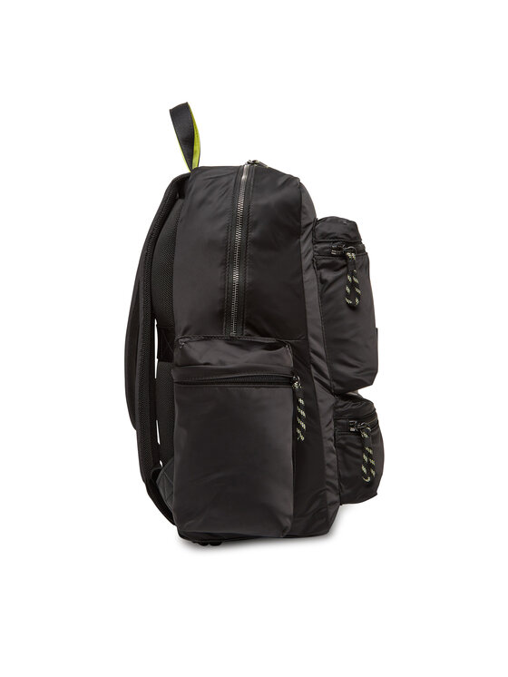 Calvin Klein Calvin Klein Σακίδιο Tech Utility Backpack LV04G3122G Μαύρο