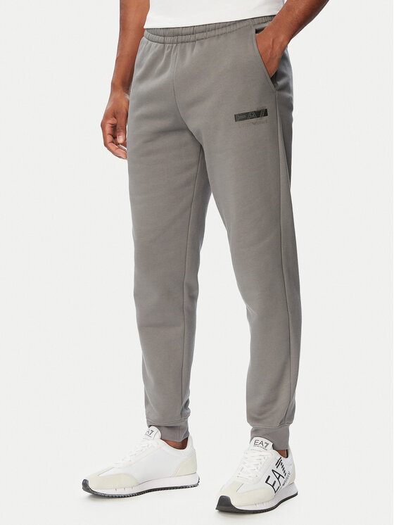EA7 Emporio Armani EA7 Emporio Armani Tuta 7M002428 AF10377 M8011 Grigio Regular Fit