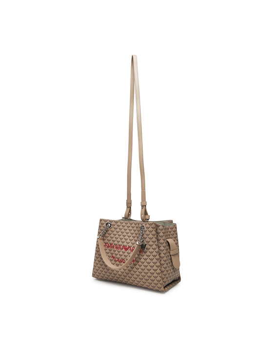 Emporio Armani Emporio Armani Geantă Y3D159 YWS0E F1075 Bej
