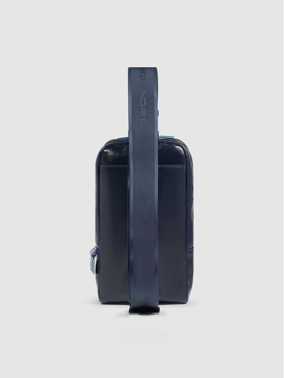 Piquadro Piquadro Torba 494 Niebieski