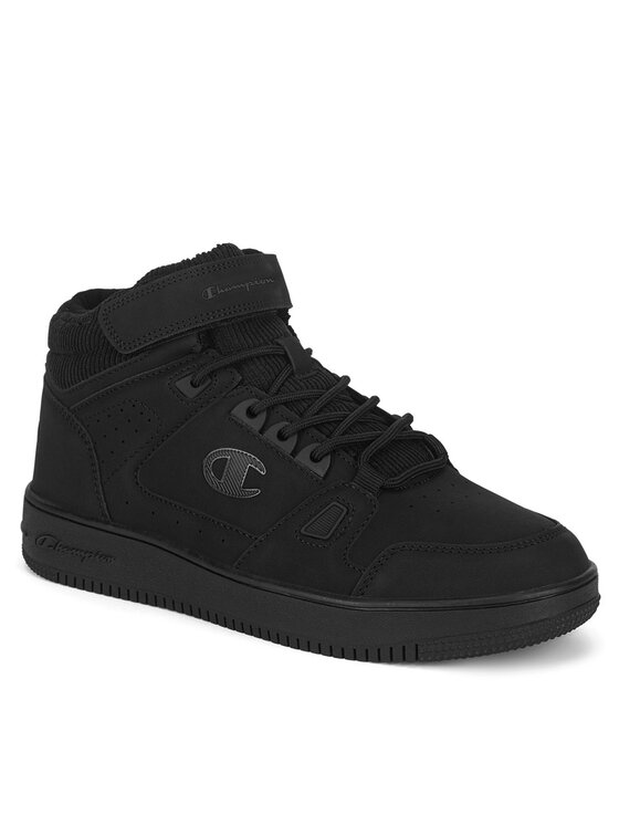 Champion Champion Laisvalaikio batai RD18 CORD B GS MID S32892-KK002 Juoda