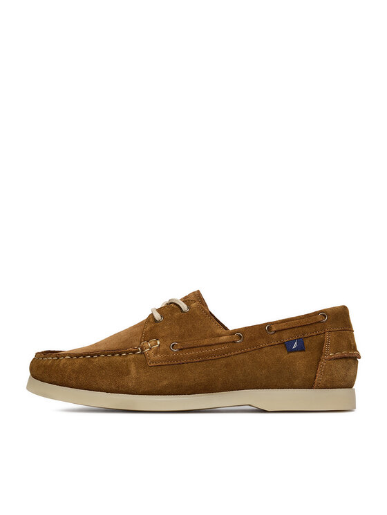 Nautica Nautica Mokasīni CEO-COMO-02 MI08 Brūns