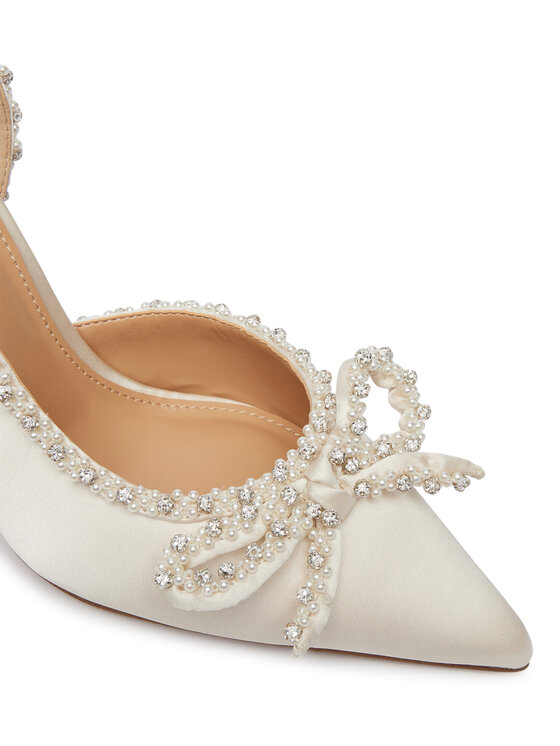 Steve Madden Steve Madden Обувки на ток Tandi 11005583 Бял