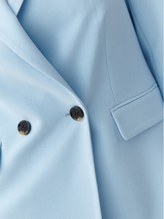 Tatuum Tatuum Pintsak Adrianna T2403.021 Sinine Regular Fit