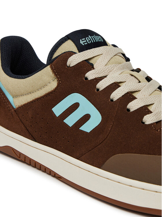 Etnies Etnies Tenisice Marana  4101000403 Smeđa