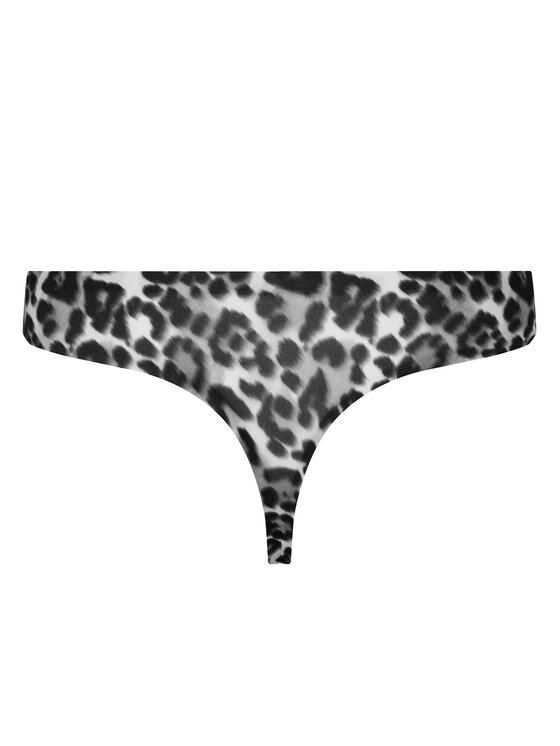 Chantelle Chantelle Бикини тип прашка Soft Stretch C11D90 Сив