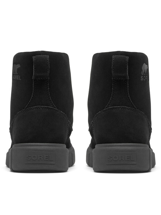 Sorel Sorel Μπότες Χιονιού Explorer™ III Slip-On Wp 2077971010 Μαύρο