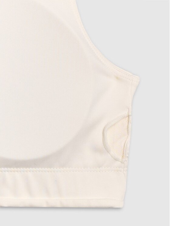 4F 4F Reggiseno sportivo 4FRSS25USBAF152-11S Bianco
