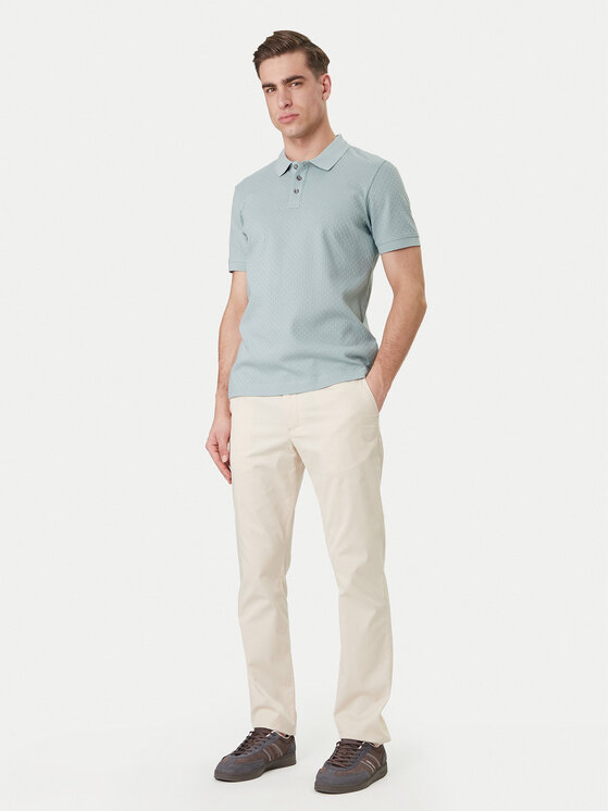 JOOP! JOOP! Pólóing Roni 10100056 30100501 Zöld Regular Fit