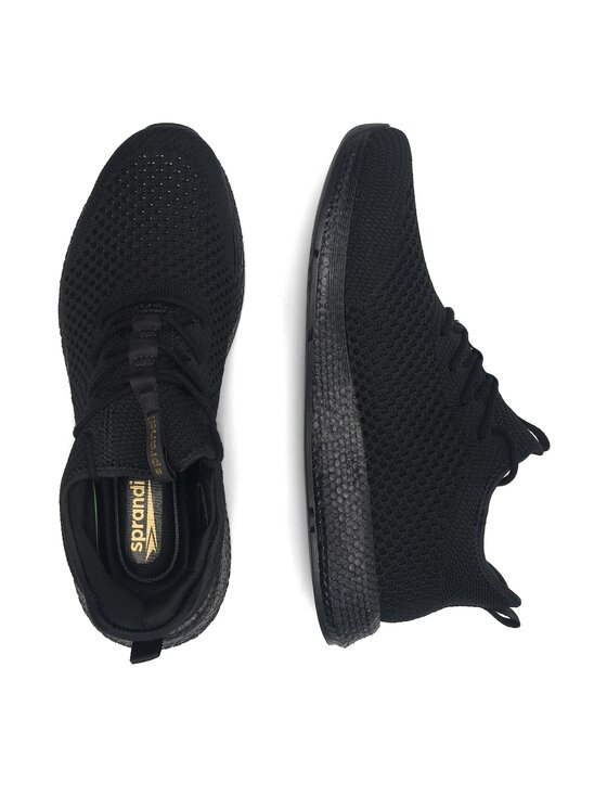 Sprandi Sprandi Sneakersy MP07-GVA1B Czarny