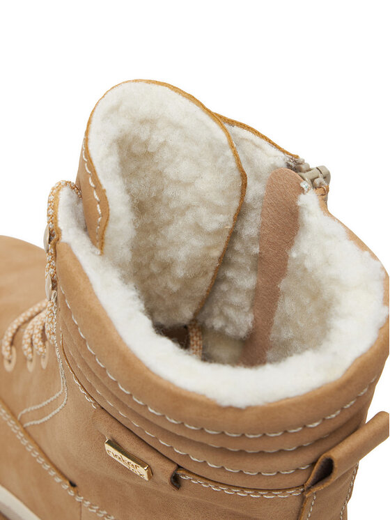 Rieker Rieker Schnürschuhe CEO-Y6225-60 Beige