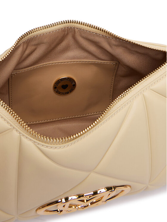LOVE MOSCHINO LOVE MOSCHINO Ročna torba JC4032PP1PLC0129 Bež