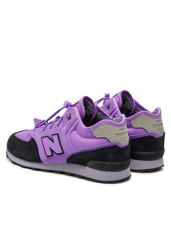New Balance New Balance Сникърси PV574HXG Виолетов
