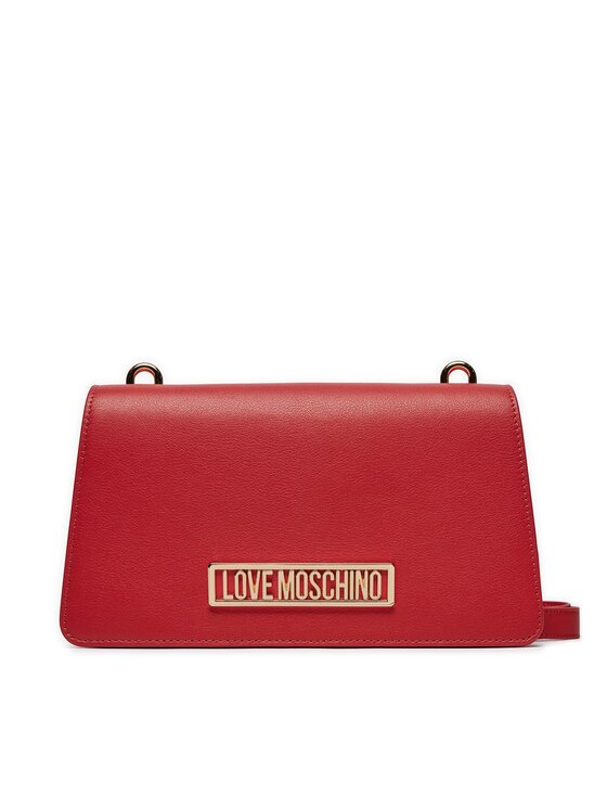 Geantă LOVE MOSCHINO JC4145PP1IL1250A Roșu