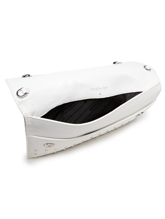 Patrizia Pepe Patrizia Pepe Borsetta 2V5460/A8X4-W146 Bianco