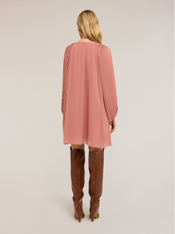 Motivi Motivi Vestito da giorno 7275W001457N006 Rosa A-Line Fit