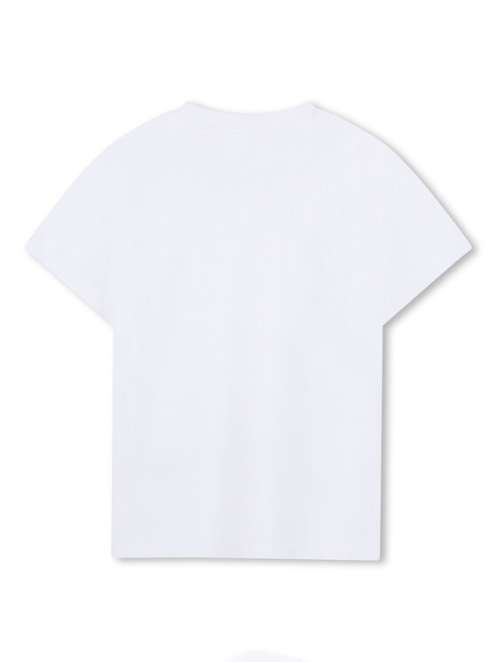 HUGO HUGO T-Shirt G00333 S Λευκό Regular Fit