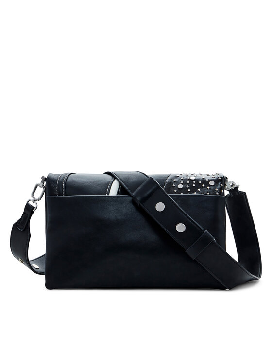 Desigual Desigual Handtasche 25SAXPAK Schwarz
