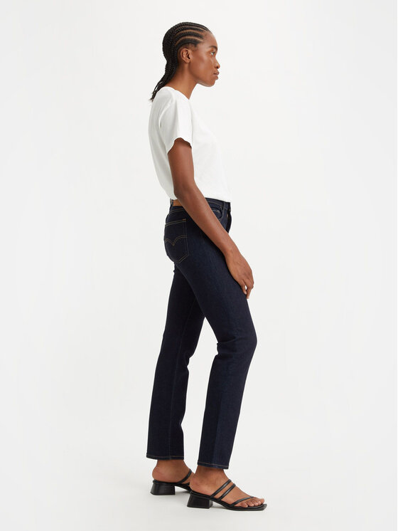Levi's® Levi's® Jeansy 724™ 188830227 Granatowy Straight Fit