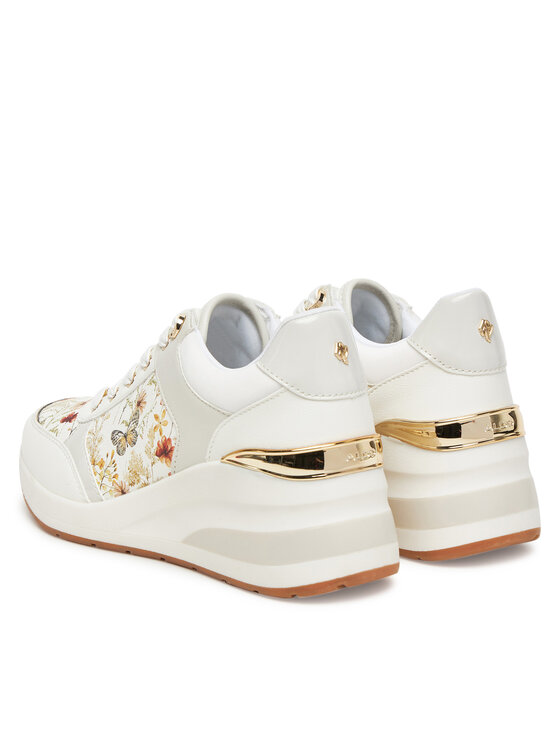 Aldo Aldo Sneakersy Iconistep 13918702 Bílá