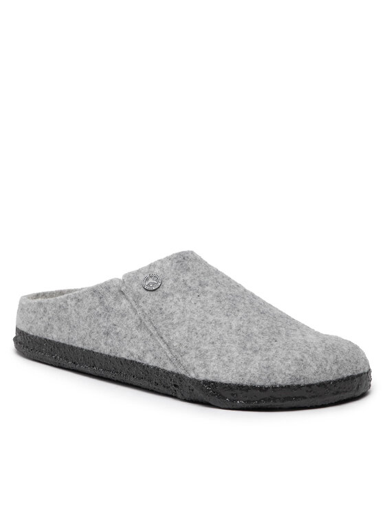 Birkenstock Birkenstock Kapcie Zermatt 1015092 Szary
