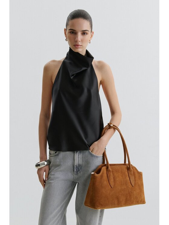 Estro Estro Borsetta ER00118550 Marrone