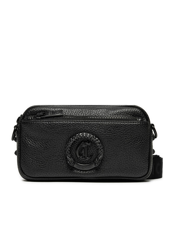 Just Cavalli Just Cavalli Rankinė 77QA4B42 Juoda
