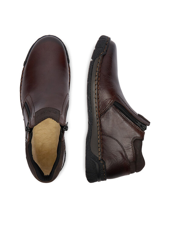 Rieker Rieker Bokacsizma B0392-25 Barna