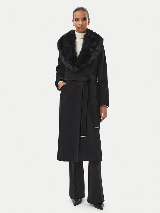 Michael Kors Michael Kors Villane mantel 77G7569M11 Must Regular Fit