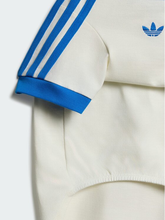 adidas adidas T-Shirt 167737 Biały Regular Fit