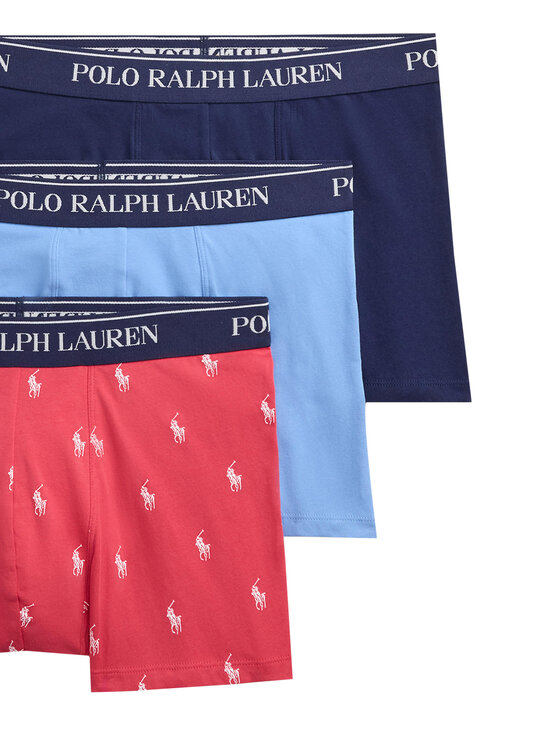 Polo Ralph Lauren Polo Ralph Lauren Boxershorts-Set 714830299188 Bunt