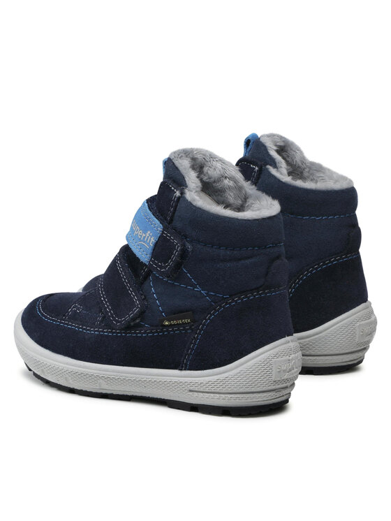 Superfit Superfit Lumesaapad GORE-TEX 1-009314-8000 S Tumesinine